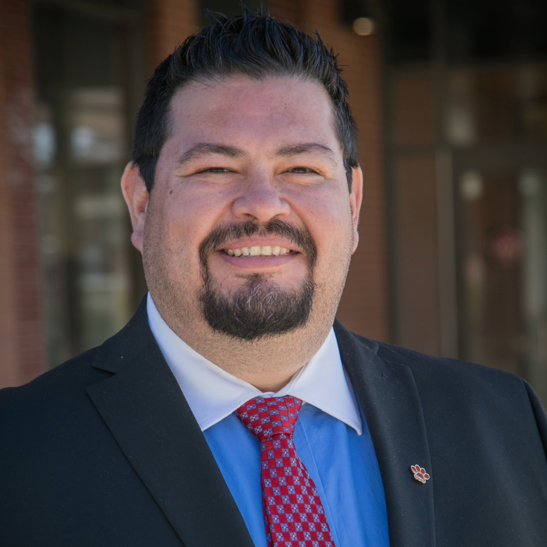 Arturo Torres Headshot