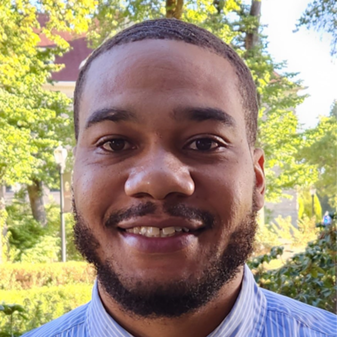 Jarrell Townsend Headshot