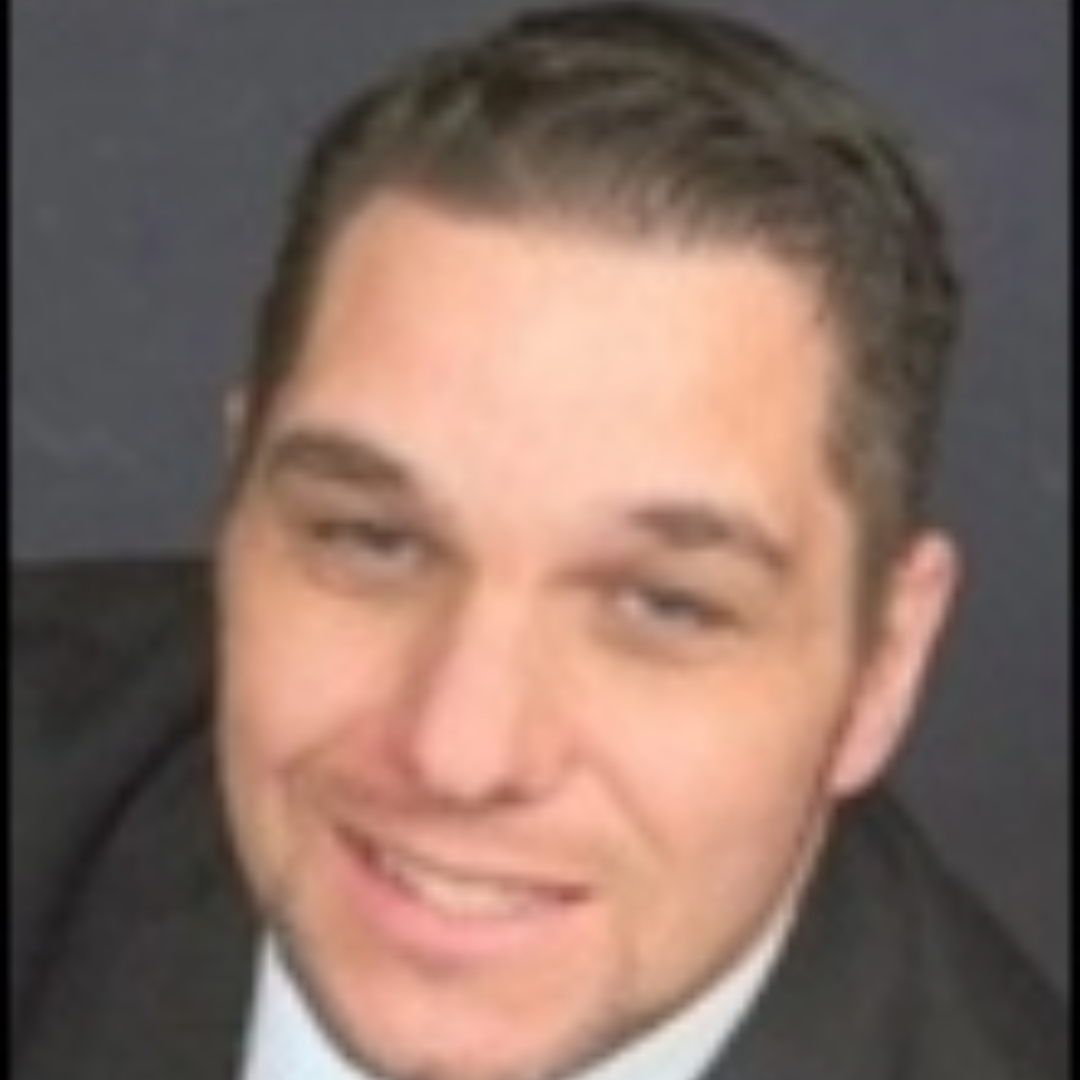Marc Booker Headshot