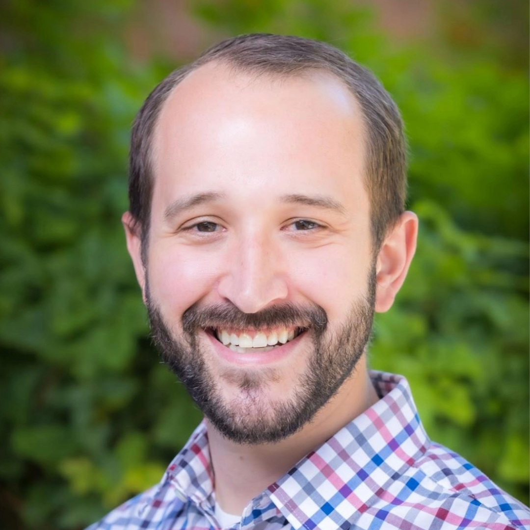 Michael Davenport Headshot