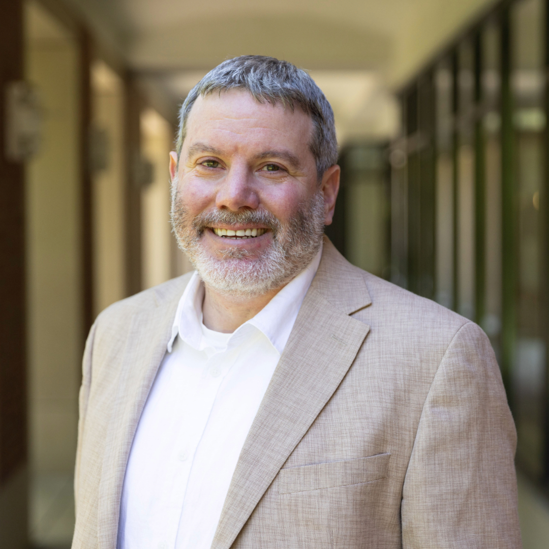 Mike Pastore Headshot