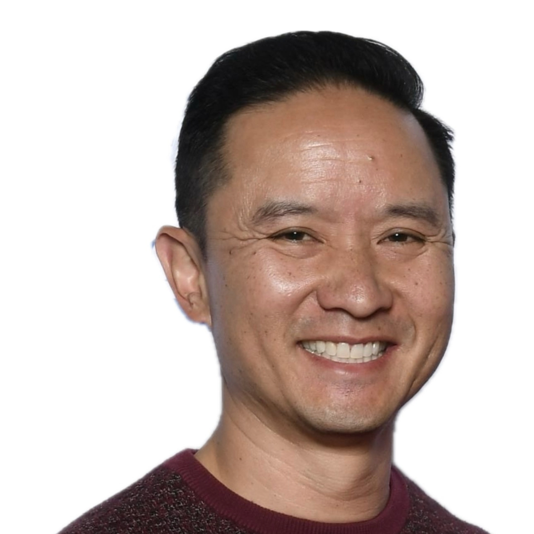 Paul Lampano Headshot