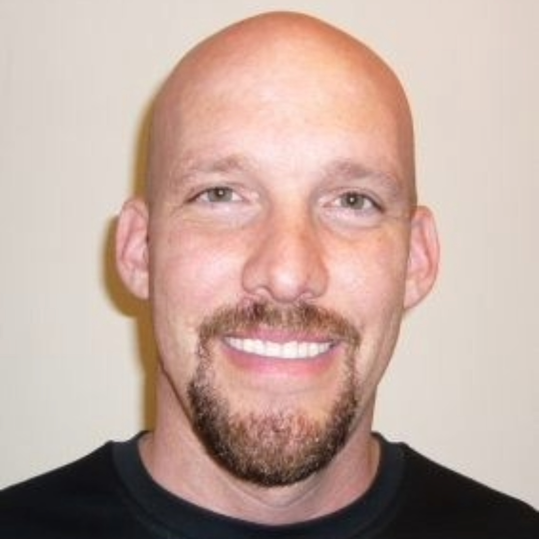 Steve Downing Headshot