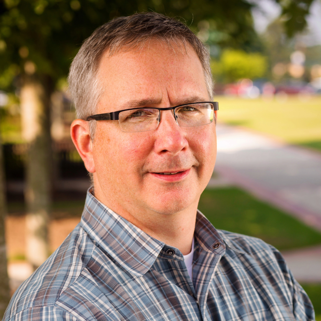 Steve Stubbs Headshot