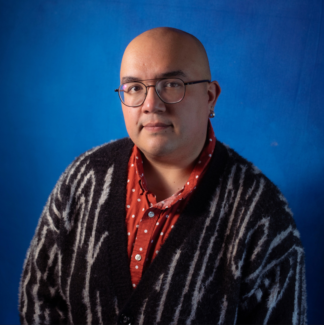 Adam Lucero Headshot