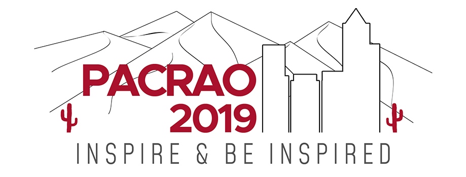 PACRAO 2019 - Inspire & Be Inspired